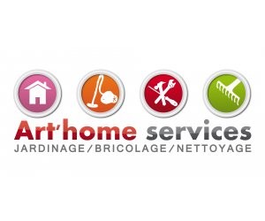 ART HOME SERVICES est inscrit sur aladom