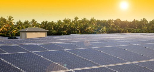 Pour le Groupe Solution Energie, l'autonomie énergétique passe par l'énergie solaire