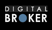 Logo de Digital Broker, expert en PLV numérique