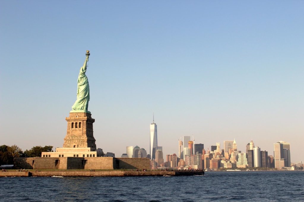 Statue-Liberty
