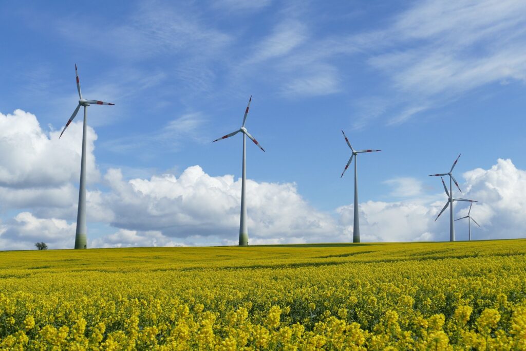 investir parc éolien